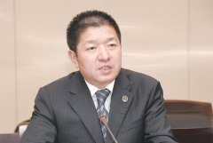 姚林当选鞍钢集团新一届党委书记