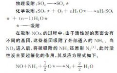 活性炭在综合治理烧结烟气中处于何种地位